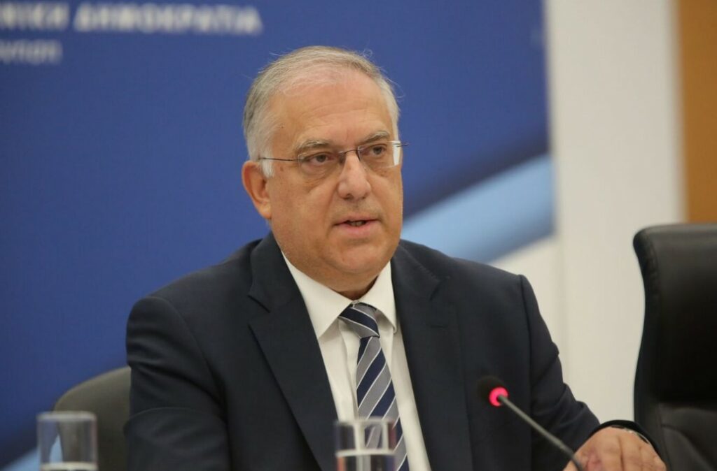 Θεοδωρικάκος: Ανακαλύψαμε 480 εκατ. ευρώ για 1.400 επενδυτικά σχέδια που δεν ολοκληρώθηκαν ποτέ - Θα τα κυνηγήσουμε μέχρι το τελευταίο ευρώ