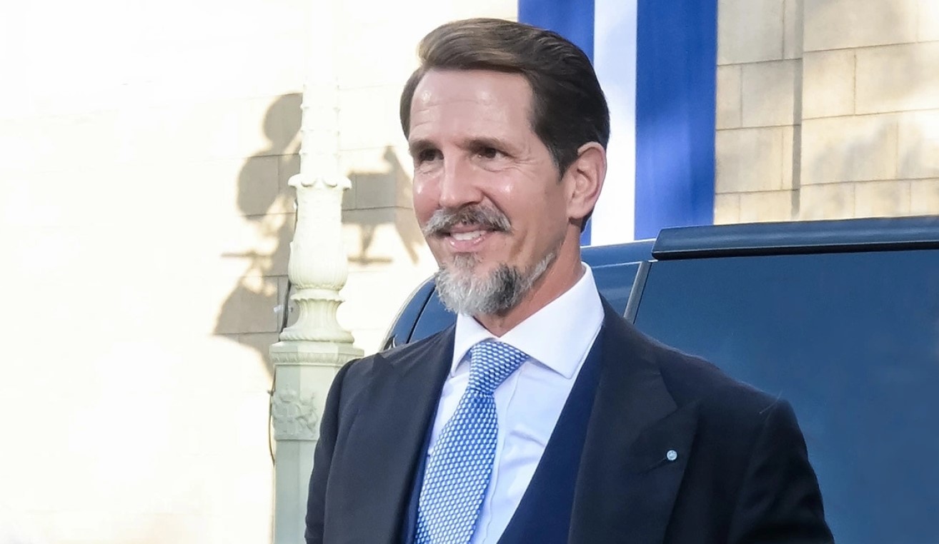 Παύλος Ντε Γκρες: Το όνομά μου είναι ξεκάθαρο, είμαι ένας απλός πολίτης – Τι απαντά για την προσφώνηση «πρίγκιπας» στη Μάνη