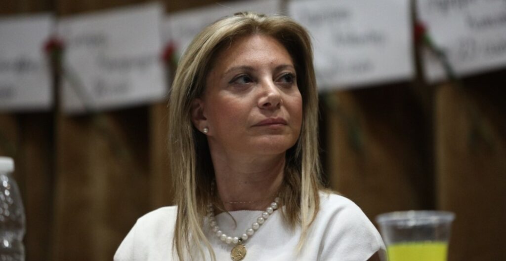 Καρυστιανού: Η σημερινή απόφαση της Προανακριτικής θα καταγραφεί ως πλήρης κατάλυση του Συντάγματος