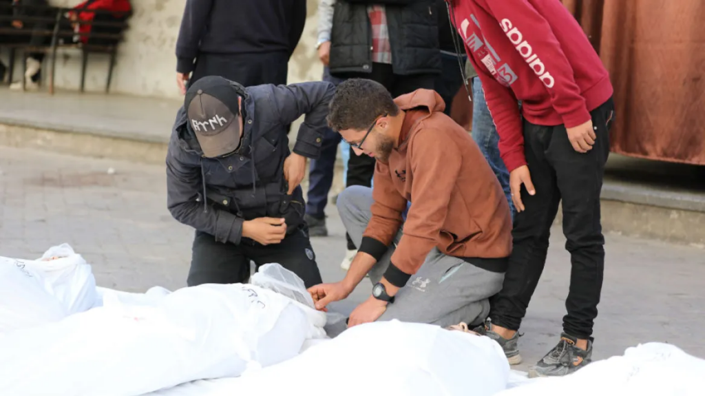 Έχασαν τη ζωή τους 85 Παλαιστίνιοι από ισραηλινά χτυπήματα