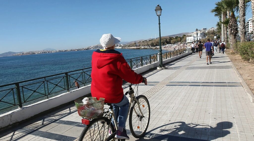 Καιρός: Υποχωρεί από σήμερα το κρύο - Η πρόγνωση για την 25η Μαρτίου