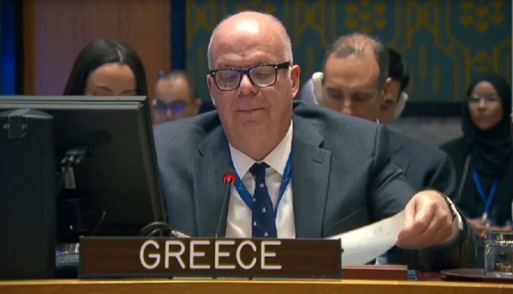 H Eλλάδα ζητεί άμεση επανέναρξη των διαπραγματεύσεων για την ανανέωση της εκεχειρίας στη Γάζα