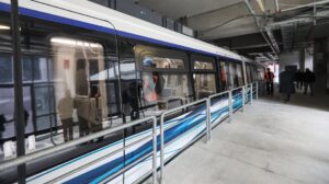 Θεσσαλονίκη: 54χρονος πηγαίνει σε σταθμούς μετρό και αυτοϊκανοποιείται