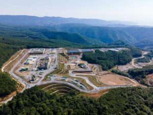ΙΟΒΕ: Τα οφέλη από την επένδυση της Ελληνικός Χρυσός στη Χαλκιδική
