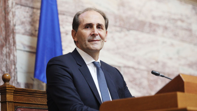 Κυριάκος Μητσοτάκης: Ο Απόστολος Βεσυρόπουλος είναι η πρόταση για γραμματέας της Κ.Ο. της ΝΔ