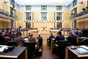 Γερμανία: «Πράσινο φως» στο σχέδιο δαπανών του Μερτς μετά και το τελευταίο εμπόδιο