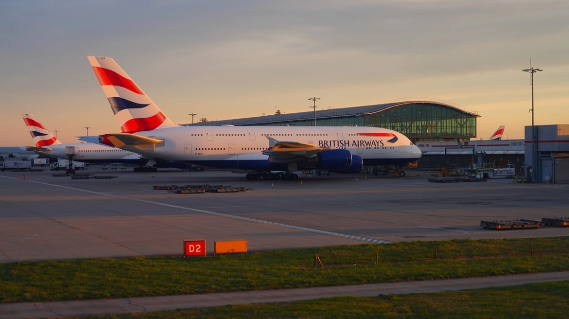 British Airways: Άνευ προηγουμένου η κατάσταση στο Χίθροου