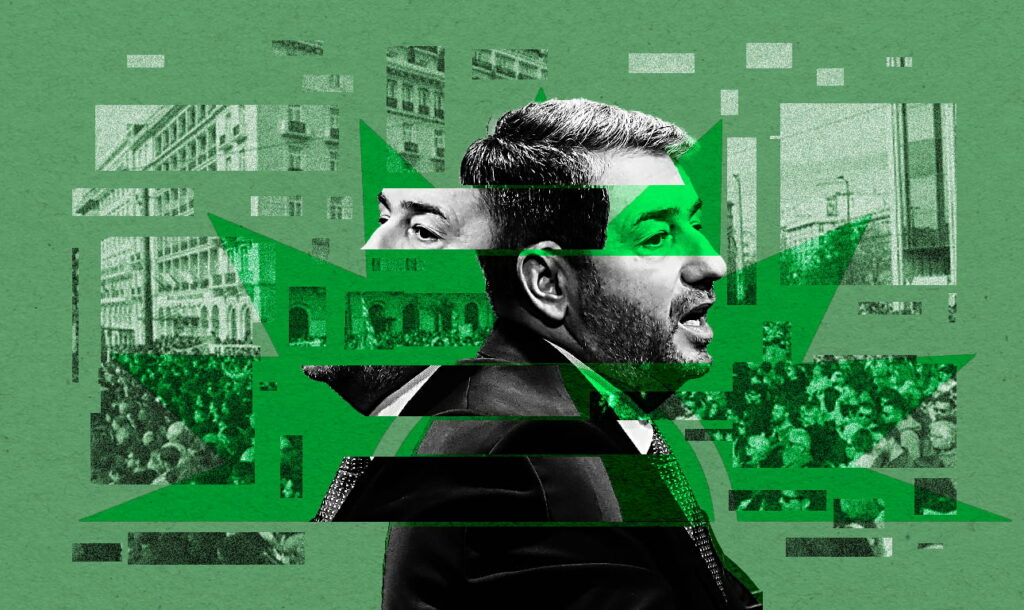 Νέος κύκλος εσωστρέφειας στο ΠΑΣΟΚ μετά τις απογοητευτικές δημοσκοπήσεις