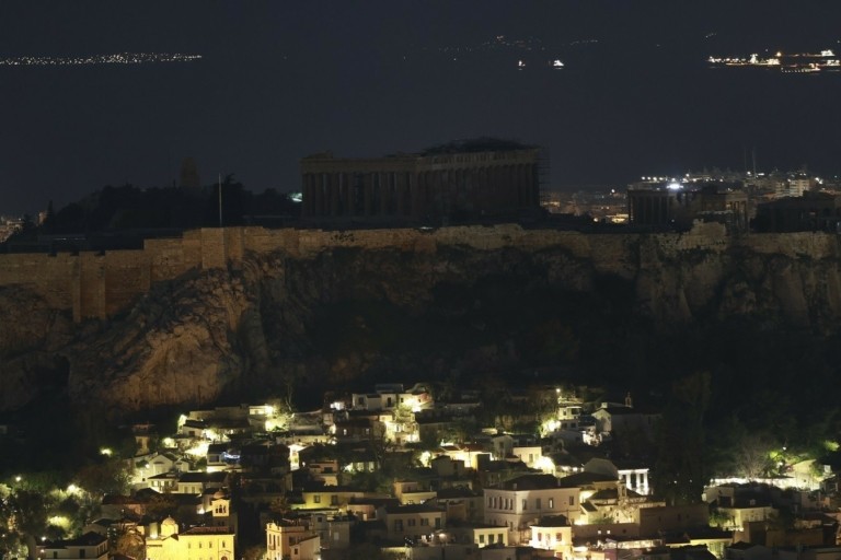 22 Μαρτίου 2025: Σβήνουμε τα φώτα για μια ώρα – Η Ελλάδα στηρίζει την Ώρα της Γης