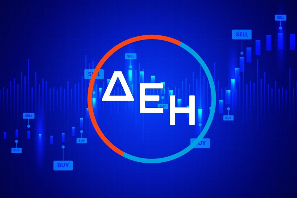 Η ΔΕΗ περνά το ορόσημο των 5 δισ. ευρώ - Η αναβάθμιση και το ενδιαφέρον των Θεσμικών Επενδυτών