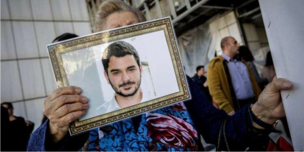Μάριος Παπαγεωργίου: Στο εδώλιο σήμερα ο γιος του «εγκεφάλου» της απαγωγής και της δολοφονίας - Το τηλεφώνημα που τον «έκαψε»
