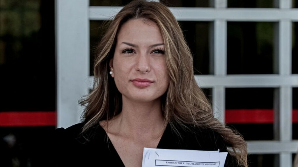 Γεωργία Μπίκα: Συνελήφθη μετά από τροχαίο - Οδηγούσε υπό την επήρεια αλκοόλ
