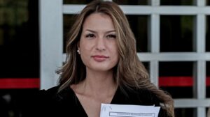 Γεωργία Μπίκα: Συνελήφθη μετά από τροχαίο - Οδηγούσε υπό την επήρεια αλκοόλ