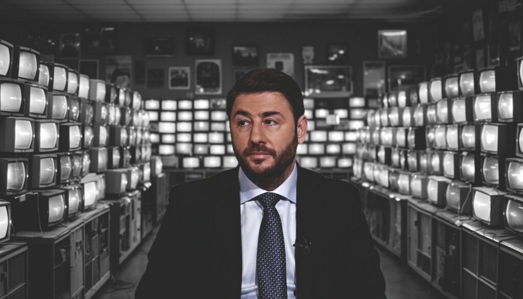 Επαφές του Νίκου Ανδρουλάκη με ιδιοκτήτες και στελέχη ΜΜΕ