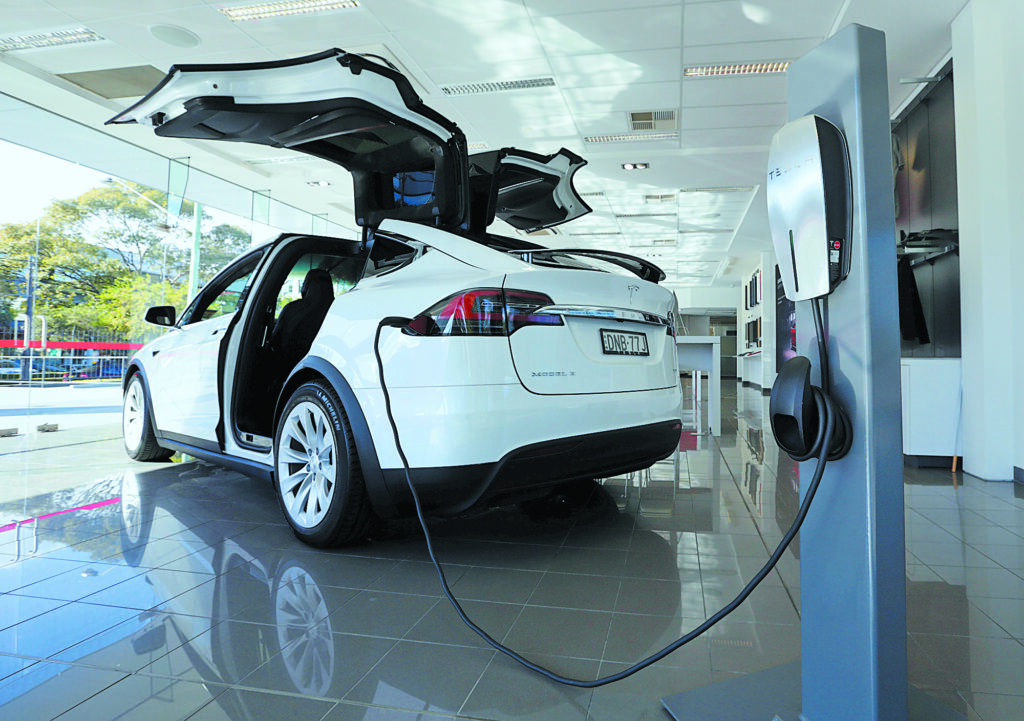 Η Tesla χάνει έδαφος στην Ευρώπη – Δραματική μείωση πωλήσεων