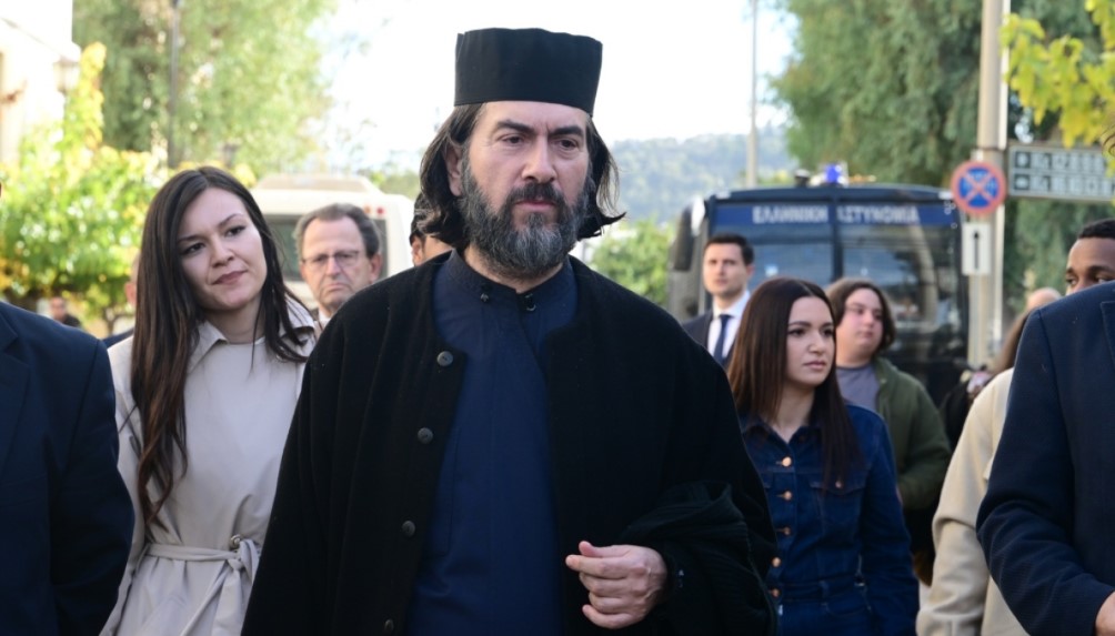 Πατέρας Αντώνιος: Αναβλήθηκε η δίκη του για την υπόθεση της σεξουαλικής κακοποίησης δύο νεαρών ανδρών