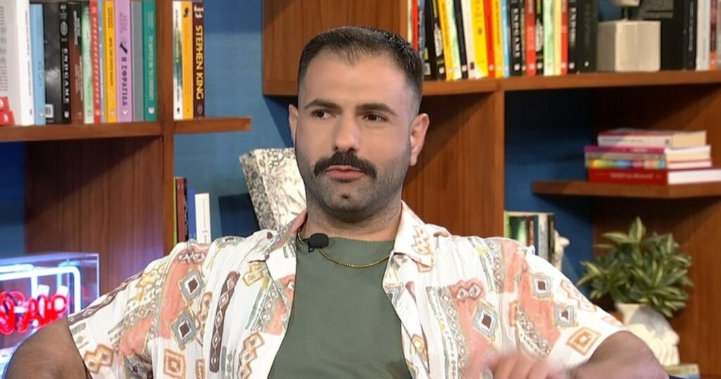 Γιώργος Καρκάς: Η ανάρτηση στο Facebook που προκάλεσε το ξέσπασμα του Σπύρου Μπιμπίλα