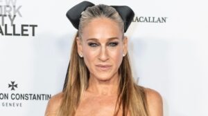 Σάρα Τζέσικα Πάρκερ: Έγινε 60 - Είμαι τόσο τυχερή που έχω αυτή την απίστευτη γυναίκα στη ζωή μου, έγραψε η Κριστίν Ντέιβις