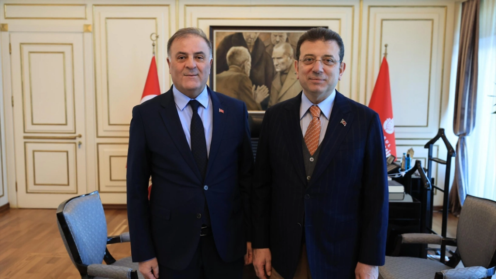 Ο Νούρι Ασλάν προσωρινός δήμαρχος της Κωνσταντινούπολης