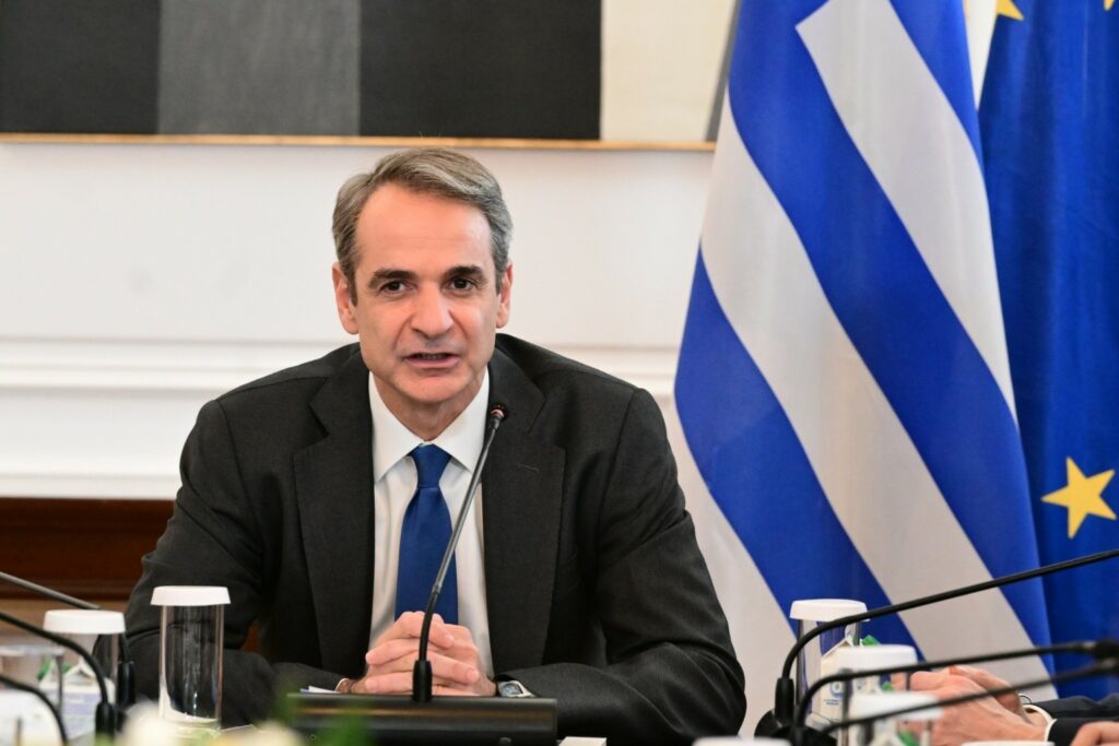 K. Μητσοτάκης για κατώτατο μισθό: Η αύξηση αφορά 575.000 εργαζόμενους και συμπαρασύρει 600.000 άτομα στο Δημόσιο