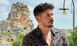 Stan για τη σύζυγό του: Ο σύντροφος που επιλέγουμε να έχουμε στη ζωή είναι ο καθρέφτης μας