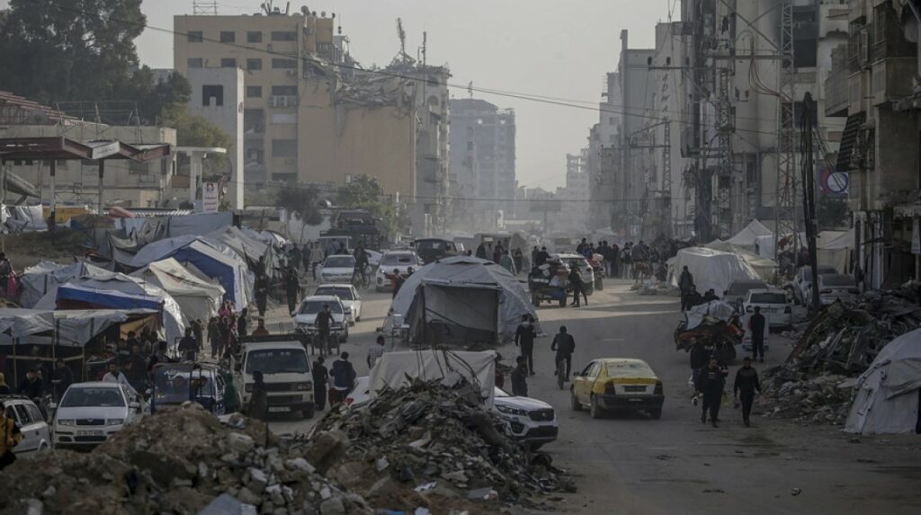 Ισραήλ: Απειλεί να επεκτείνει την επίθεσή του στη Γάζα αν δεν αφεθούν ελεύθεροι οι όμηροι