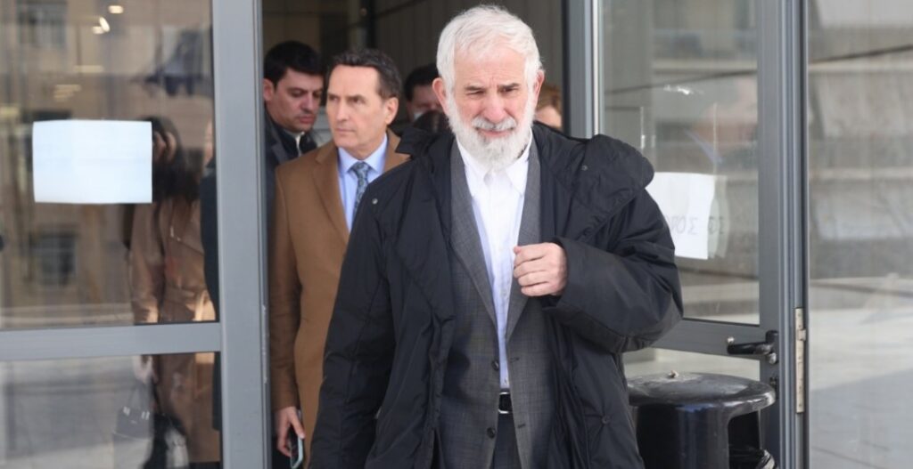 Η Δανδουλάκη μίλησε για εμμονή του Φιλιππίδη με Δροσάκη: «Είχε το μυαλό του μόνο στη Λένα, εκείνη έκλαιγε, ήθελε να φύγει»