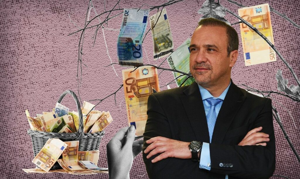 Ένας Εισαγγελέας για το ΤΧΣ: Ο Ξηρουχάκης και το bonus των 200.000 ευρώ