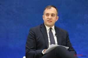 Χατζηβασιλείου για Chevron: «Δείγμα διεθνούς εμπιστοσύνης στην Ελλάδα, ασκούμε στην πράξη τα κυριαρχικά μας δικαιώματα»