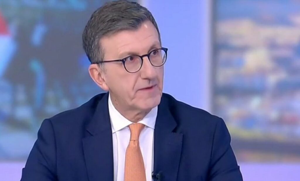 Πορτοσάλτε: «Όταν θα αποχωρήσει ο Μητσοτάκης, ο Δένδιας θα έχει την υποστήριξη Σαμαρά, Καραμανλή»
