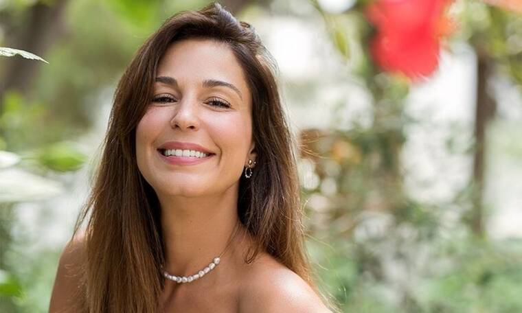 Κατερίνα Παπουτσάκη: Καθημερινά υπερβαίνω τον εαυτό μου, είμαι μητέρα δυο παιδιών