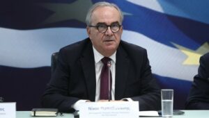 Παπαθανάσης: Στο Αναπτυξιακό Πρόγραμμα Δημοσίων Επενδύσεων η αναβάθμιση έξι παιδικών χαρών και η δημιουργία δύο νέων στον Δήμο Αθηναίων