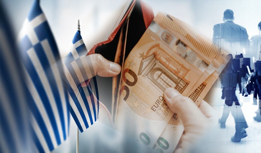 Η Ελλάδα στις τελευταίες θέσεις της Ευρώπης σε αγοραστική δύναμη