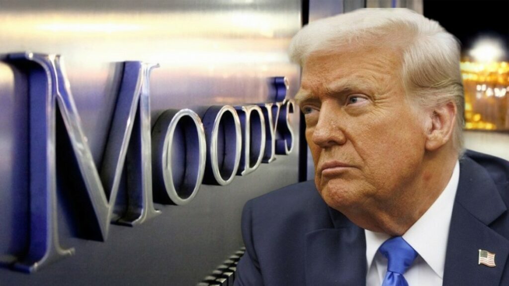 Moody’s: Κίνδυνος υποβάθμισης του ΑΑΑ για την αμερικανική οικονομία εξαιτίας της πολιτικής Τραμπ