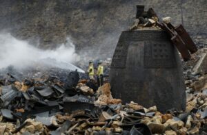 Νότια Κορέα: 28 νεκροί από τις πυρκαγιές- Οι βροχές βοήθησαν στην κατάσβεση