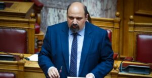 Χρήστος Τριαντόπουλος: Απολογείται με υπόμνημα στην Προανακριτική - Τι θα υποστηρίξει