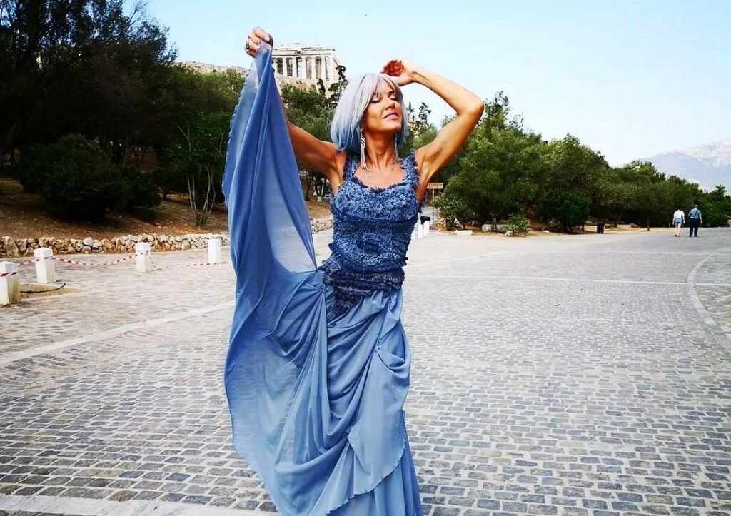 Τζόρτζια Σιακαβάρα: Προτιμώ να πάρω τσάντα από τη λαϊκή με 2 ευρώ παρά μία που να έχει 2.000 ευρώ