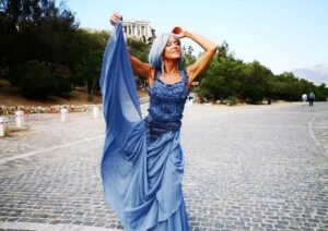 Τζόρτζια Σιακαβάρα: Προτιμώ να πάρω τσάντα από τη λαϊκή με 2 ευρώ παρά μία που να έχει 2.000 ευρώ