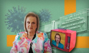 «Βατερλό» Άδωνι Γεωργιάδη και Μάριου Θεμιστοκλέους με την Παγώνη στην ΕΙΝΑΠ