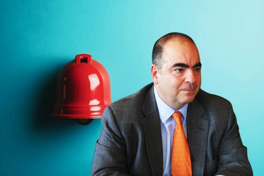 ΧΑΣΟΣΚΟΠΟΣ: Για ποιον χτυπάει το καμπανάκι; Ρώτα την Κεφαλαιαγορά, Γιάννο…