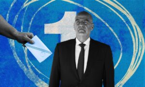 Ο Νίκος Δένδιας προκαλεί νευρική κρίση στο Μέγαρο Μάξιμου