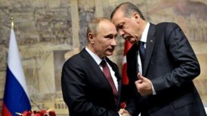 Τηλεφωνική επικοινωνία Ερντογάν-Πούτιν: Τι συζήτησαν για τη Μαύρη Θάλασσα, την Ουκρανία και τη Συρία
