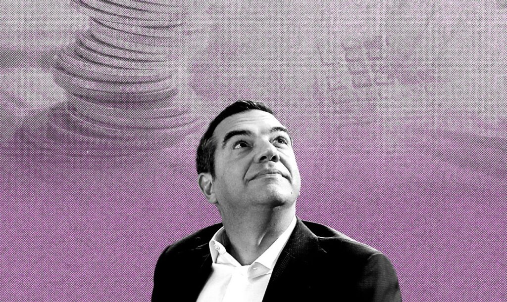 Το σχέδιο του Αλέξη Τσίπρα για την επόμενη ημέρα