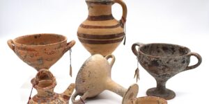 Εθνικό Αρχαιολογικό Μουσείο: Οι «Μυκηναίοι αλχημιστές» βγαίνουν στο φως για δύο μήνες