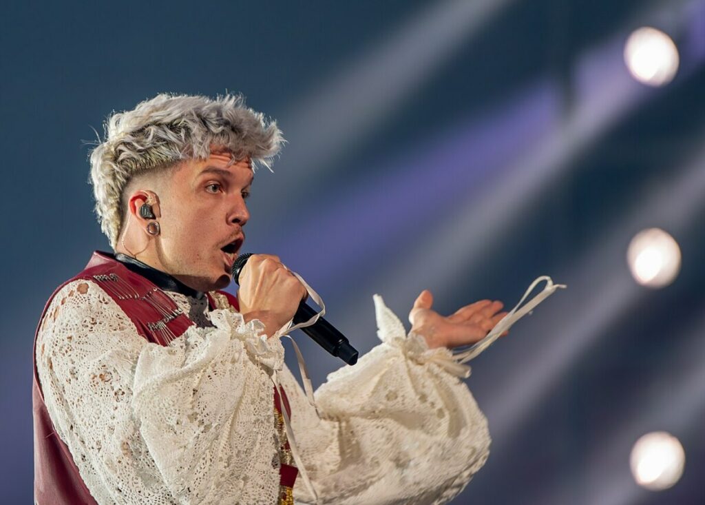 Baby Lasagna: Ο Κροάτης της Eurovision έρχεται στην Αθήνα για συναυλία – Βγήκε δεύτερος το 2024