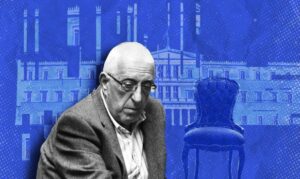 Η διαφοροποίηση του Νικήτα Κακλαμάνη στην υπόθεση Τριαντόπουλου