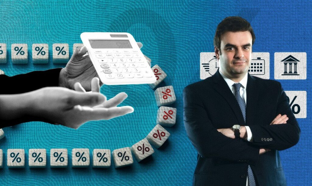 Σχέδιο για μείωση φορολογίας στα μεσαία εισοδήματα από τον Κυριάκο Πιερρακάκη