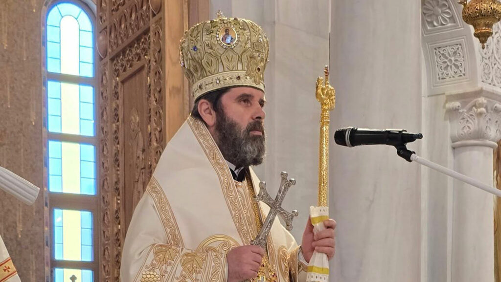 Αρχιεπίσκοπος Αλβανίας Ιωάννης - Τίρανα