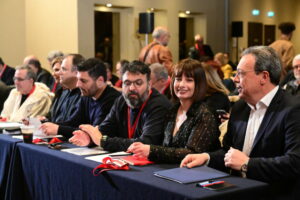 Ράνια Σβίγκου: Ο ΣΥΡΙΖΑ-ΠΣ θα βγει πιο δυνατός από το συνέδριό του