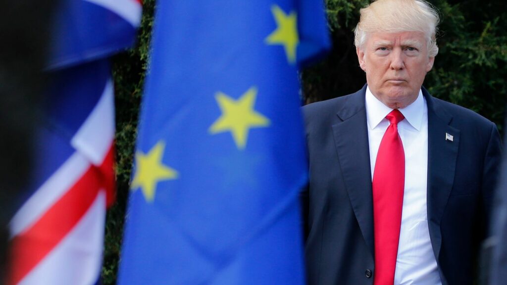 Politico: Δασμοί 25% από την ΕΕ σε αμερικανικά φορτηγά, τσιγάρα και παγωτά